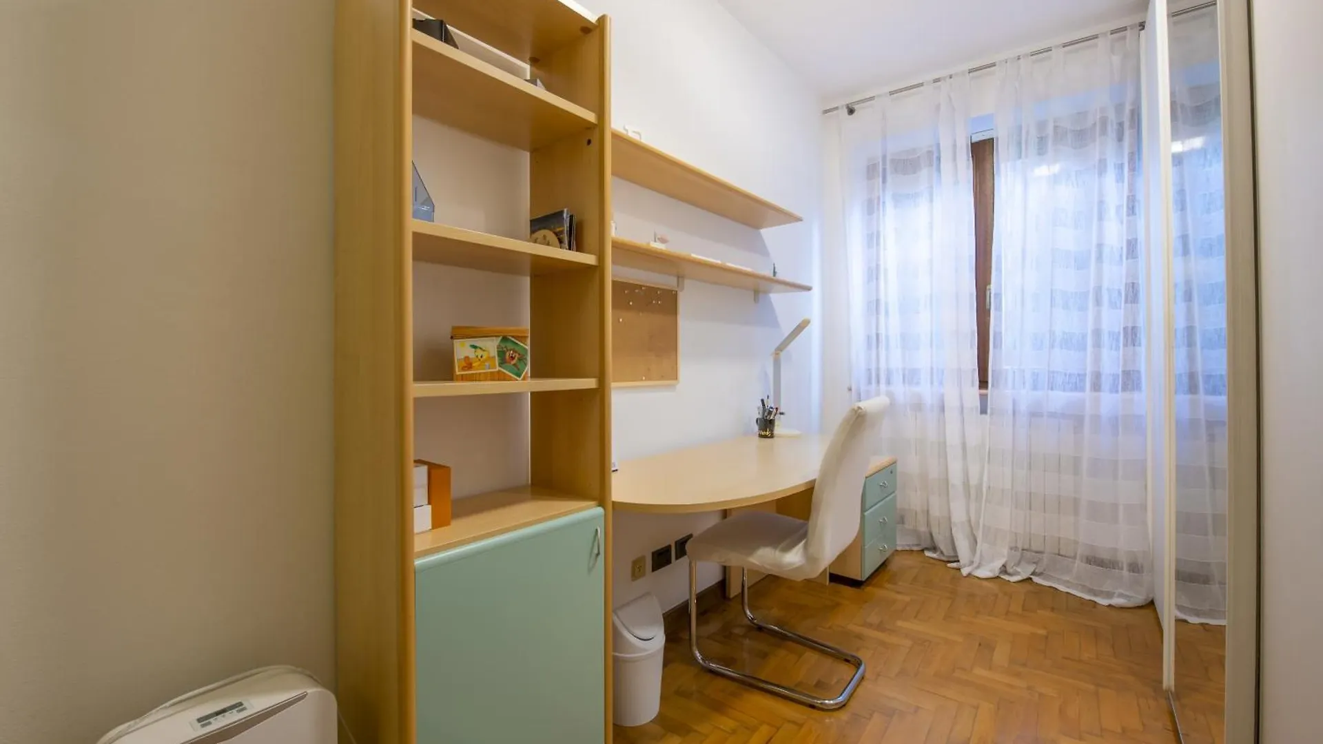La Casa Rossa Tra Lago E Montagna Garage Wi-Fi Costermano Daire
